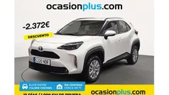 Blanco Nuevo 2024 Toyota Yaris Cross Business Edition SUV | 23.200 € (Precio justo)