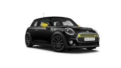 Negro Usado 2020 Mini Cooper SE Utilitario | 18.500 € (Precio justo)