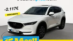 Usado 2018 Mazda CX-5 Sky SUV | 23.290 € (Precio justo)