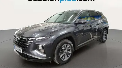 Usado Hyundai Tucson 115 CV (84 kW) 2021 SUV