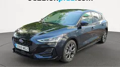 Negro Usado 2023 Ford Focus ST-Line Utilitario | 17.173 € (Buen precio)