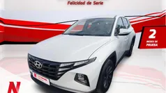 Usado 2021 Hyundai Tucson SUV | 20.551 € (Precio justo)
