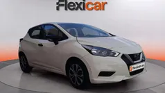 Usado 2021 Nissan Micra Acenta Utilitario | 9790 € (Super precio)