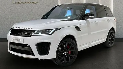 Usado Land Rover Range Rover Sport SVR 575 CV (422 kW) 2022 SUV