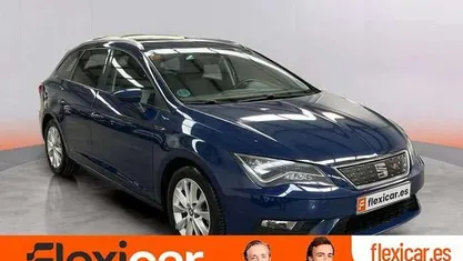 Usado Seat Leon ST FR 150 CV (110 kW) 2019 Familiar
