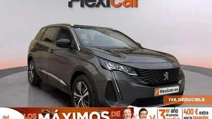 Usado Peugeot 5008 Allure 131 HP (96 kW) 2023 SUV
