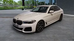 Usado 2021 BMW 530 Shadowline Berlina | 40.500 € (Precio justo)