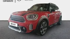 Rojo Usado 2021 Mini Cooper Countryman SUV | 28.900 € (Un poco caro)