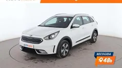 Blanco Usado 2018 Kia Niro SUV | 14.899 € (Precio justo)