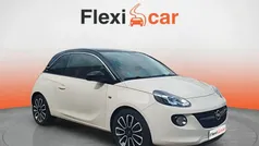 Blanco Usado 2019 Opel Adam Glam Utilitario | 10.590 € (Buen precio)