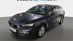 Gris Usado 2025 Seat Leon Style Monovolumen | 20.955 € (Buen precio)