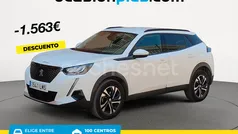 Usado 2021 Peugeot 2008 Allure SUV | 17.200 € (Precio justo)