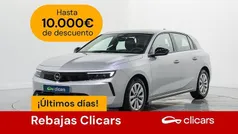 Usado 2023 Opel Astra Edition Berlina | 17.490 € (Buen precio)
