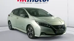Gris Usado 2018 Nissan Leaf N-Connecta Utilitario | 11.280 € (Precio justo)