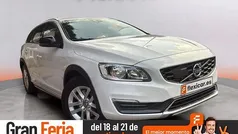 Gris Usado 2016 Volvo V60 Momentum Familiar | 16.490 € (Precio justo)