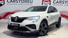 Usado 2021 Renault Arkana RS Line SUV | 21.900 € (Precio justo)