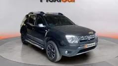 Negro Usado 2016 Dacia Duster Ambiance SUV | 10.490 € (Precio justo)