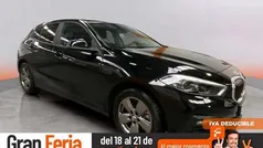 Negro Usado 2021 BMW 118 Utilitario | 21.790 € (Precio justo)