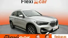 Gris Usado 2020 BMW X1 SUV | 23.290 € (Precio justo)