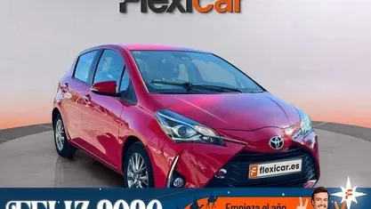 Usado 2018 Toyota Yaris Active Utilitario | 9790 € (Precio justo)