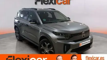 Usado Citroën C3 Aircross 101 HP (74 kW) 2025 Cinzento SUV