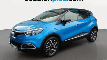 Usado 2017 Renault Captur Zen SUV | 12.454 € (Precio justo)