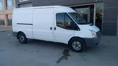 Blanco Usado 2010 Ford Transit Van | 8200 €