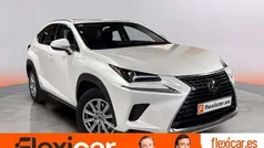 Blanco Usado 2020 Lexus NX300h Executive Line SUV | 25.490 € (Super precio)
