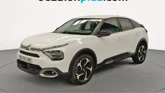 Blanco Usado 2022 Citroën C4 Shine SUV | 16.728 € (Buen precio)