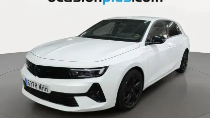 Occasion Opel Astra S 131 PK (96 kW) 2023 Wit Hatchback