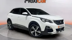 Blanco Usado 2018 Peugeot 3008 Allure SUV | 13.690 € (Buen precio)