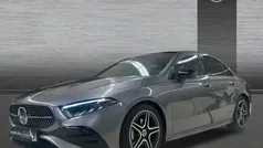 Gris Usado 2023 Mercedes A180 Advanced Berlina | 36.900 € (Caro)