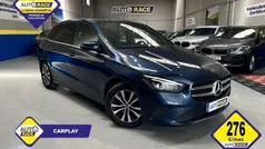 Azul Usado 2020 Mercedes B180 Monovolumen | 19.900 € (Buen precio)