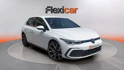 Usado VW Golf VIII GTE 245 CV (180 kW) 2021 Blanco Berlina