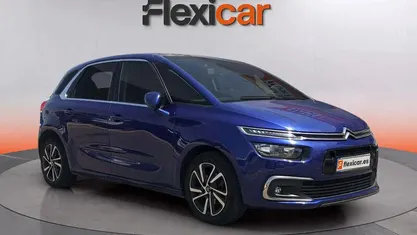 Usado Citroën C4 SpaceTourer Shine 120 CV (88 kW) 2018 Monovolumen