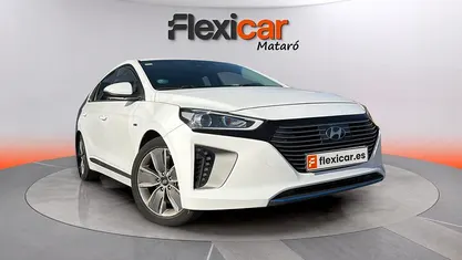 Usado Hyundai Ioniq 141 CV (103 kW) 2020 Utilitario
