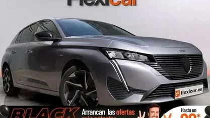 Usado 2023 Peugeot 308 SW Allure Familiar | 20.390 € (Precio justo)