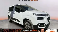 Blanco Usado 2023 Citroën Berlingo Business Class Familiar | 17.790 € (Precio justo)
