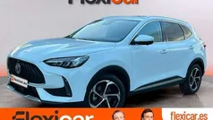 Blanco Usado 2024 MG HS Luxury SUV | 20.290 € (Precio justo)