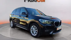 Negro Usado 2021 BMW X1 SUV | 19.090 € (Precio justo)
