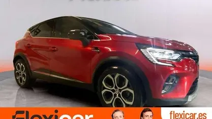 Usado Renault Captur Techno 140 CV (102 kW) 2022 SUV