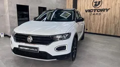 Blanco Usado 2018 VW T-Roc Advance SUV | 17.995 € (Precio justo)