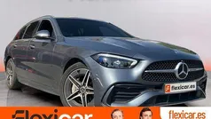 Usado 2022 Mercedes C300e Familiar | 39.990 € (Precio justo)