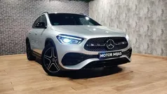 Gris Usado 2021 Mercedes GLA200 SUV | 33.899 € (Precio justo)