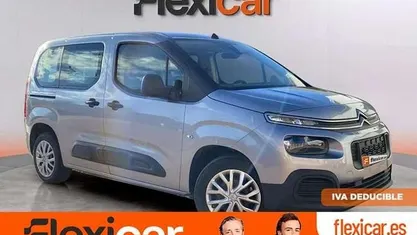 Usado Citroën Berlingo Live 110 CV (80 kW) 2019 Monovolumen
