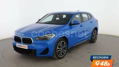 Azul Usado 2021 BMW X2 M Sport SUV | 26.099 € (Precio justo)