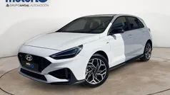 Usado 2025 Hyundai i30 N Line Familiar | 24.900 € (Precio justo)