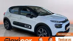 Usado 2021 Citroën C3 PureTech Utilitario | 11.890 € (Precio justo)