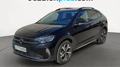 Negro Usado 2025 VW Taigo SUV | 21.719 € (Precio justo)
