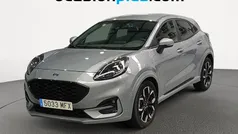 Gris plata Usado 2023 Ford Puma ST-Line X SUV | 17.446 € (Super precio)